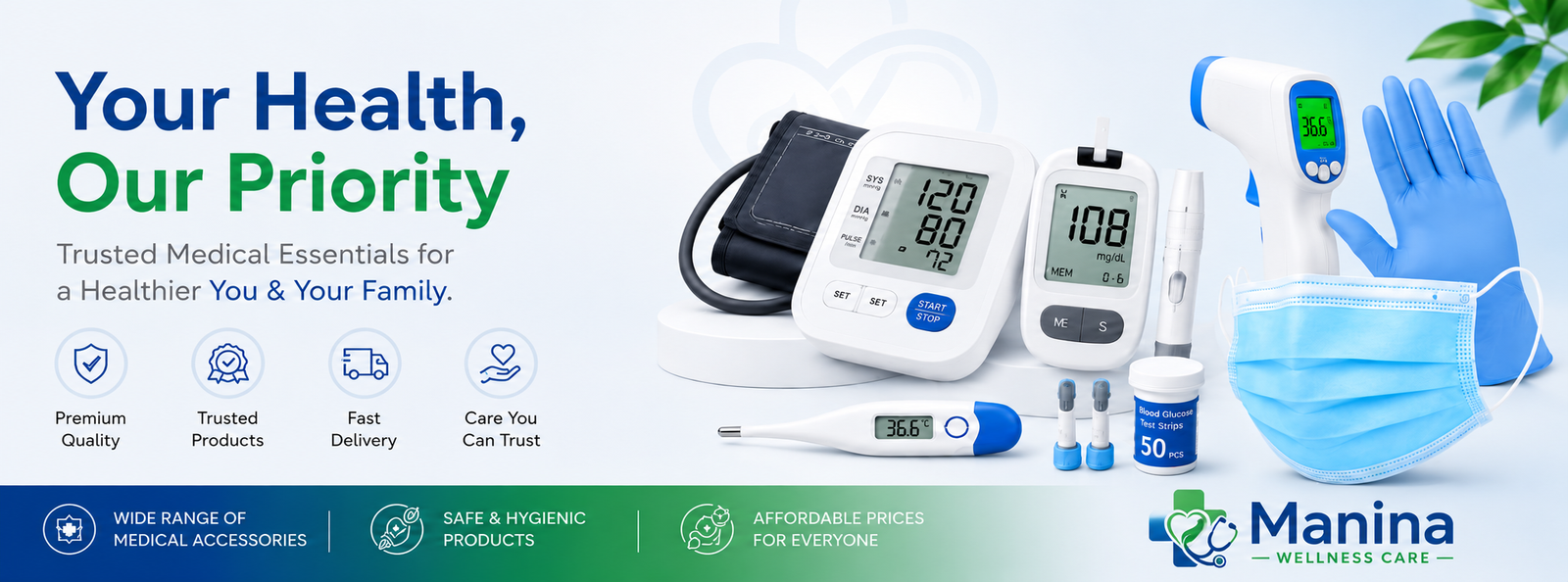 Medical Equipment Manufacturer in India