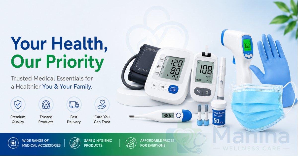 Medical Equipments Manufacturer in Delhi NCR