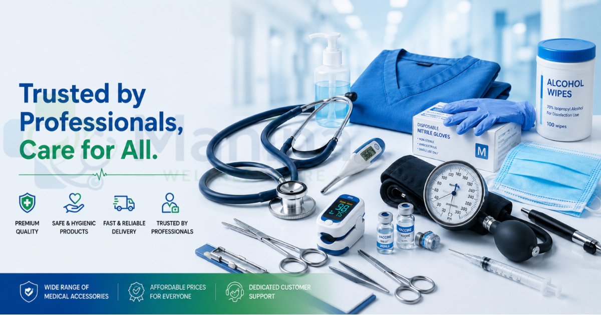 Medical Equipments Manufacturer in South Delhi